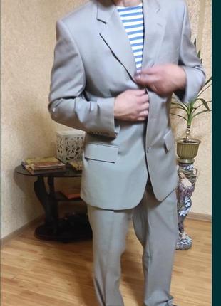 Костюм мужской/ пиджак / брюки