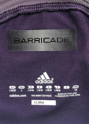 Adidas barricade жіноча футболка для тенісу фітнесу спорту теніска поло4 фото