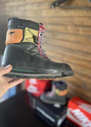 Мужские теплые сапоги