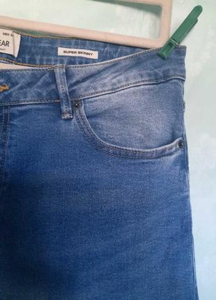 Мужские брендовые джинсы5 фото