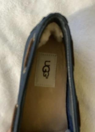 Мокасини ugg 3