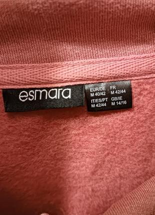 Теплое фирменное платье esmara, читаем описание ❤️2 фото