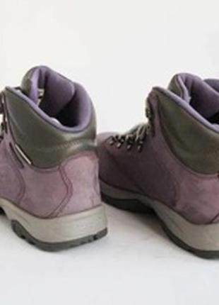 Ботинки hi-tec, lowa, meindl (размер 40)2 фото