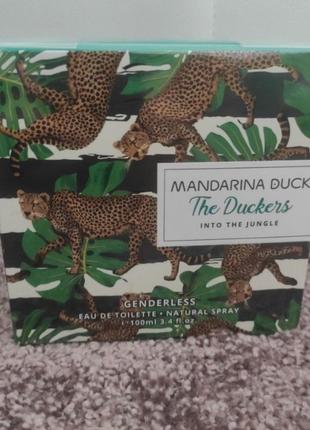 Mandarina duck 100 ml