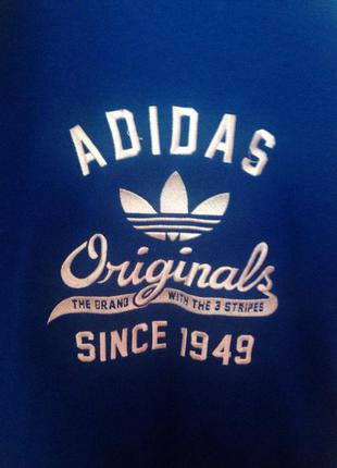 Спортивный батник adidas originals3 фото