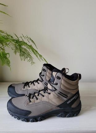 Черевики термо утеплені оригінал merrell j036441 рр.43,45,46