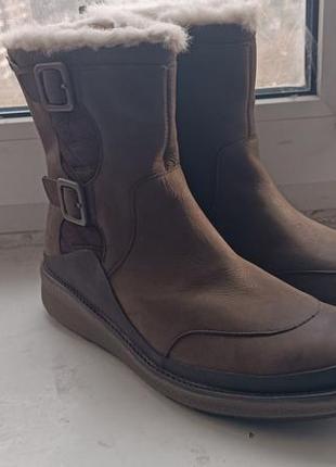 Новые зимние ботинки merrell m-select warm.оригинал.р 37.5.24/5 см