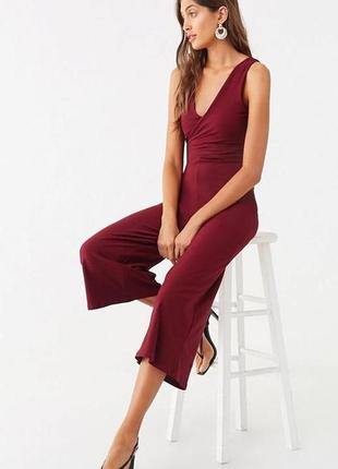 Трикотажний комбінезон, forever21, р. s