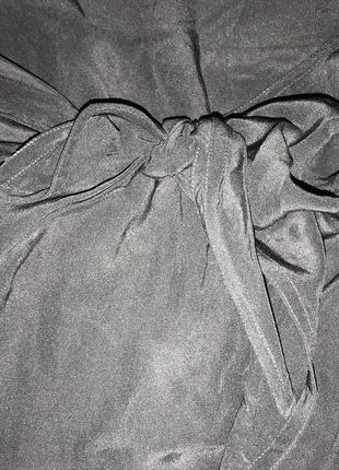 Massimo dutti шелковая юбка 2 в 18 фото