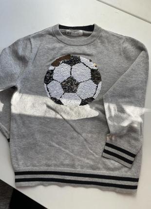 Светрик бавовняний