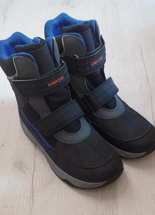 Зимові черевики geox