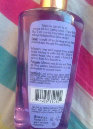 Body mist victoria`s secret2 фото