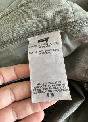 Джинси levi’s6 фото