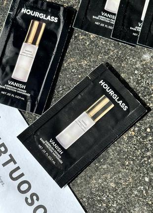 Тестер - мінеральний праймер hourglass vanish airbrush primer