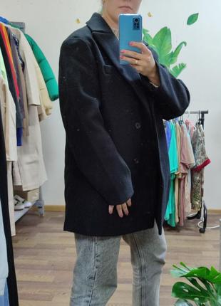 Женское пальто пиджак4 фото