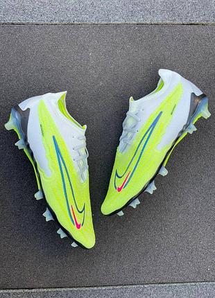 Бутсы nike phantom gx erling haaland version