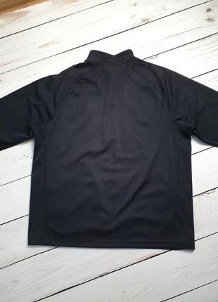 Чоловіча спортивна куртка armour coldgear infrared storm 1/2 zip / штормовка андер армор10 фото