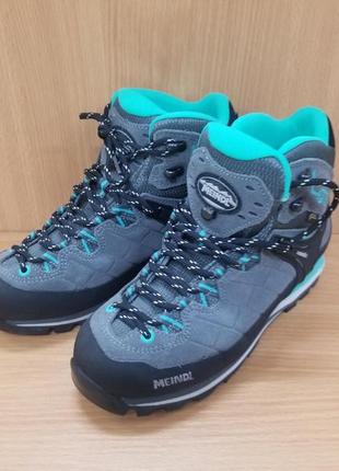 Ботинки женские meindl 39 goretex