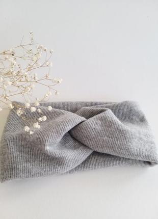 Повязочка на голову