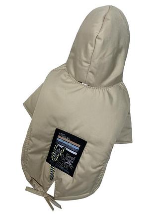 Парка куртка для собак и котов на флисе унисекс