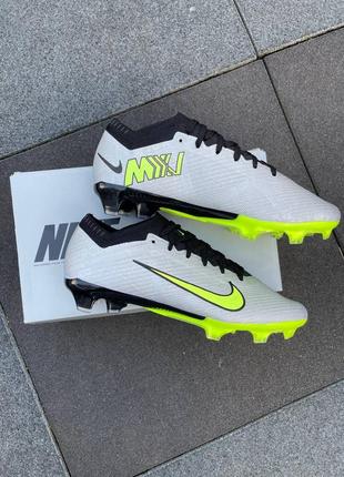 Бутсы копочки nike mercurial vapor 151 фото