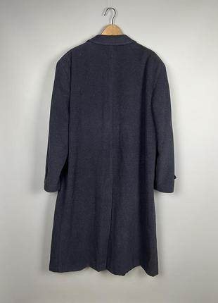 Bally пальто із вовни / кашеміру, матеріал corneliani4 фото