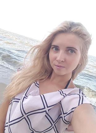 Сукня під пояс 2