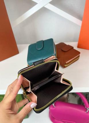 Кошелек мини размер 3