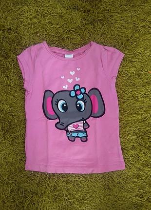 Футболка з малюнком