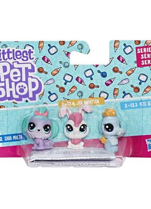 Littlest pet shop hasbro — "літлест пет шоп: ігровий набір собака кара мальто