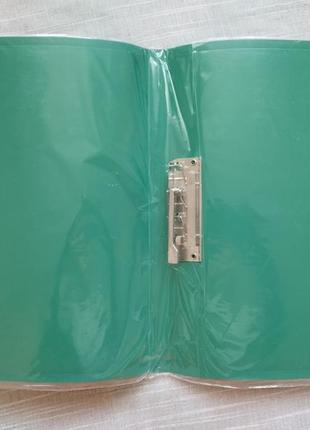 Папки с боковым прижимом3 фото