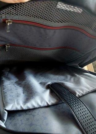 Рюкзак samsonite guardit бизнес сумка/бизнес рюкзак3 фото