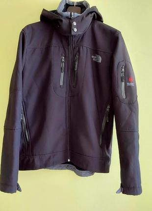 The north face куртка / мембранная кофта з капюшоном✌️  размер м( 48/50)