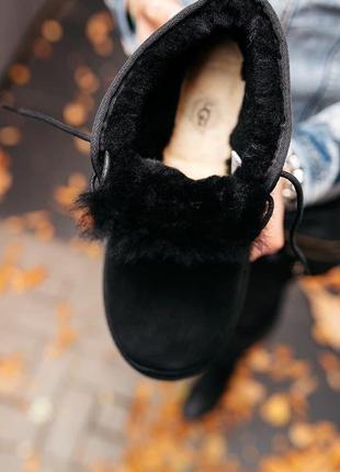 Мужские ugg neumel black / smb9 фото