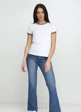 Джинси клеш