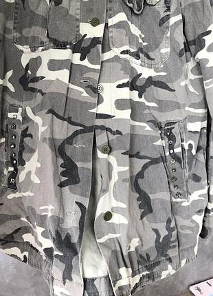 Zara рубашка 2