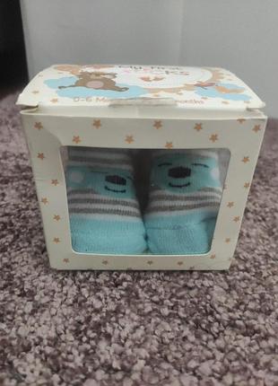 Носки для младенца