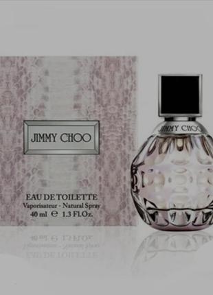 Туалетна вода jimmy choo 40 ml.