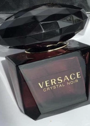 Crystal noir (версаче кристал нойр) 65 мл – женские духи (пробник)