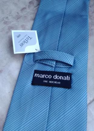 Новый галстук marko donati