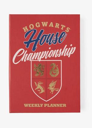 Планер harry potter weekly planner
