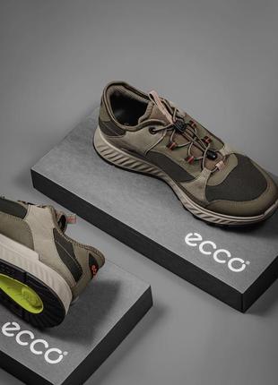 Кроссовки ecco exostride, р. 40-46