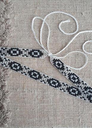 Ґердан силянка намисто