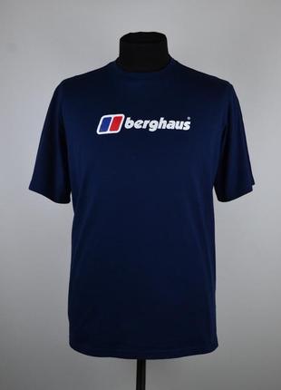 Футболка berghaus