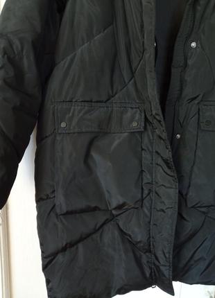 Куртка демисезон, пальто, пуховик,куртка mohito3 фото