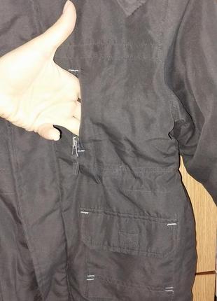 Практичная курточка с капюшоном4 фото