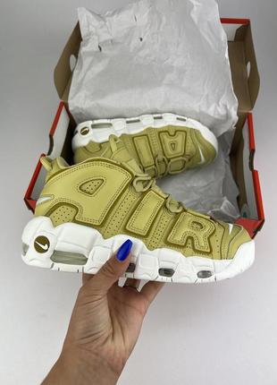 Nike air more uptempo dv1137-700 кросiвки