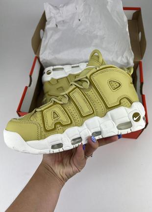 Nike air more uptempo dv1137-700 кросiвки3 фото