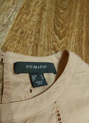 Блуза primark 2