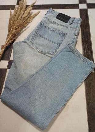Чоловічі джинси плотний denim jeans3 фото